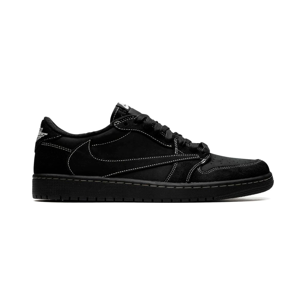 Nike Air Jordan 1 Low OG Travis Scott Phantom Schwarz Herren