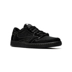 Nike Air Jordan 1 Low OG Travis Scott Phantom Schwarz Herren