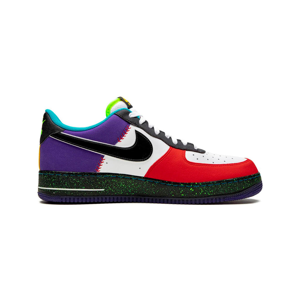 Nike Air Force 1 Low Multicolore Los Angeles Edition Speciale