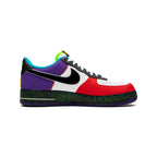 Nike Air Force 1 Low Multicolore Los Angeles Edition Speciale