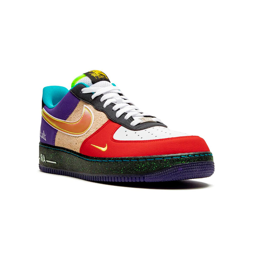 Nike Air Force 1 Low Multicolore Los Angeles Edition Speciale
