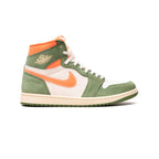 Nike Air Jordan 1 High Craft Grün Celadon und Orange