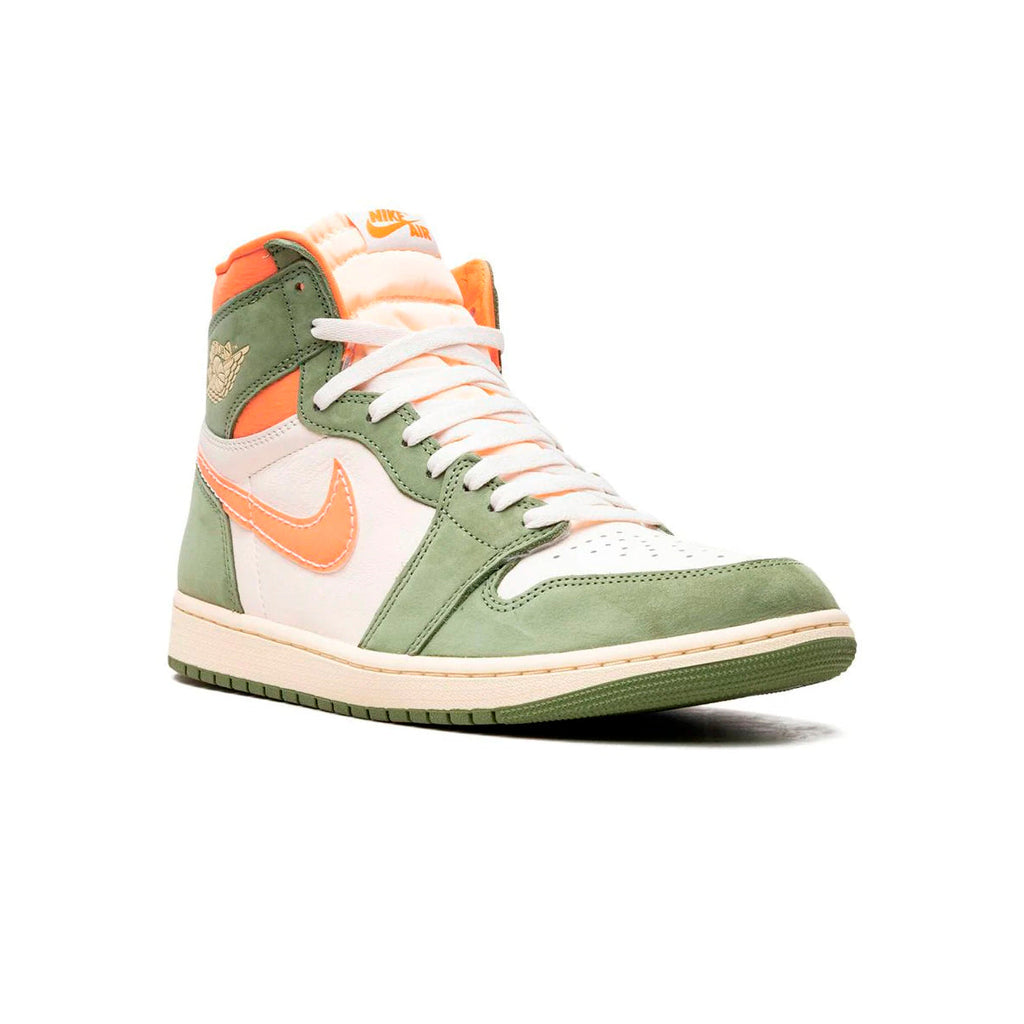 Nike Air Jordan 1 High Craft Grün Celadon und Orange