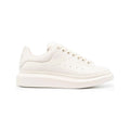 Alexander McQueen Sneaker Oversized Weiß Triple Weiß Elegant