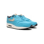 Nike Air Max 1 Corduroy Baltic Blau Hellblau Herren Sneaker