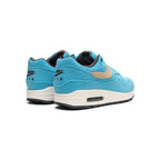 Nike Air Max 1 Corduroy Baltic Blau Hellblau Herren Sneaker