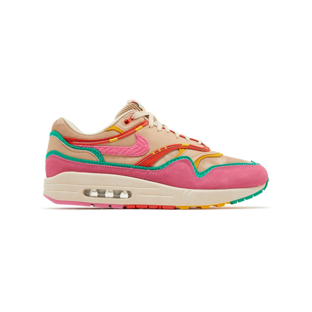 Nike Air Max 1 Familia Multicolore Herren Sneaker Edition Speciale
