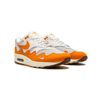 Nike Air Max 1 x Patta Waves Monarch Orange Herren Sneaker Edition Limited