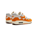 Nike Air Max 1 x Patta Waves Monarch Orange Herren Sneaker Edition Limited