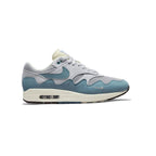 Nike Air Max 1 x Patta Noise Aqua Hellblau Herren Sneaker Edition Limited