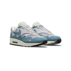 Nike Air Max 1 x Patta Noise Aqua Hellblau Herren Sneaker Edition Limited