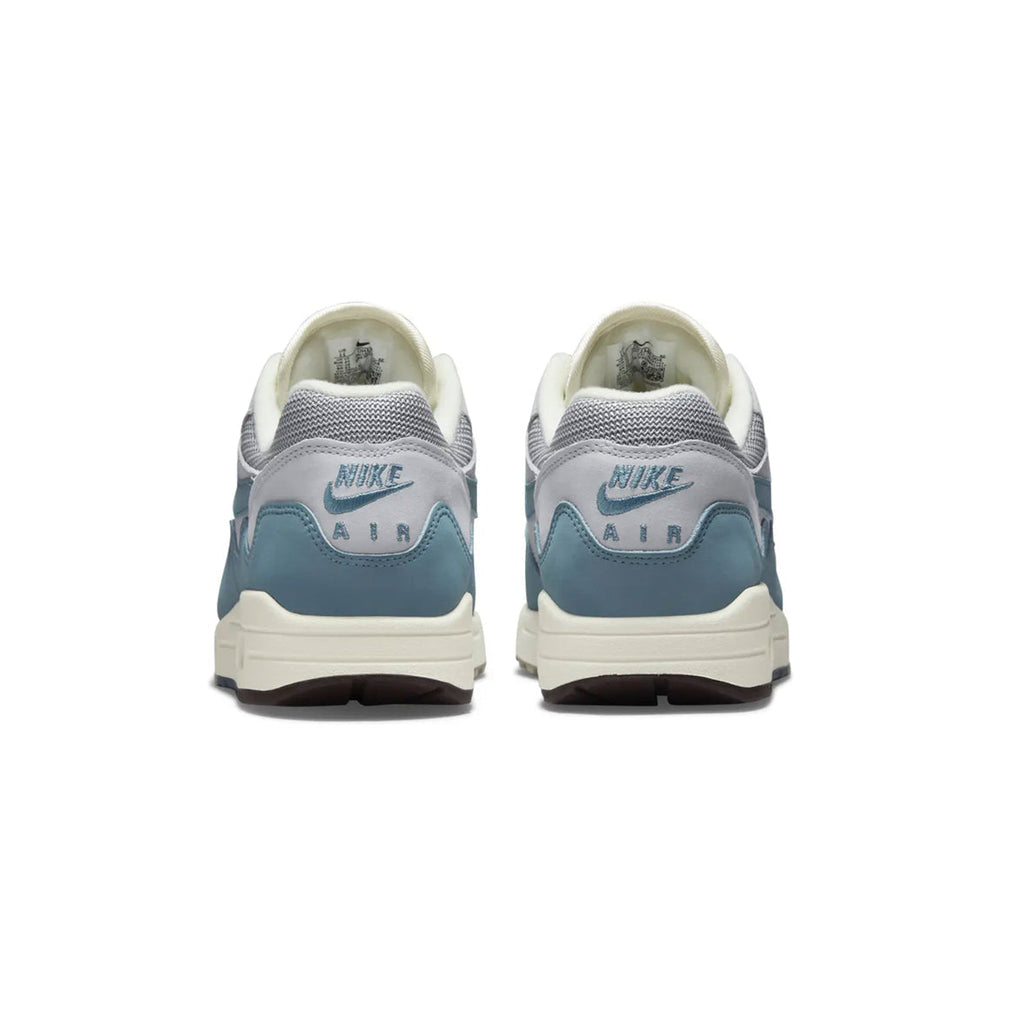 Nike Air Max 1 x Patta Noise Aqua Hellblau Herren Sneaker Edition Limited