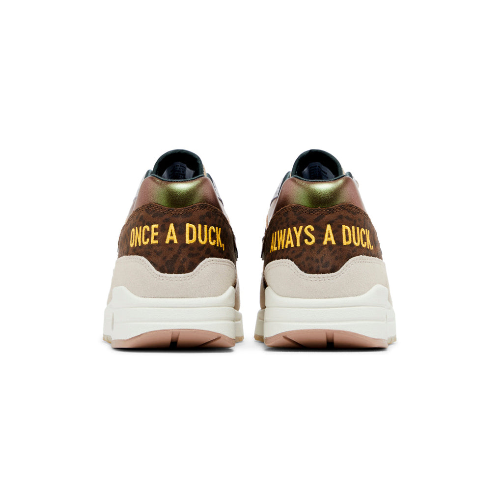 Nike Air Max 1 87 University of Oregon Duck Herren Sneaker