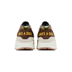 Nike Air Max 1 87 University of Oregon Duck Herren Sneaker