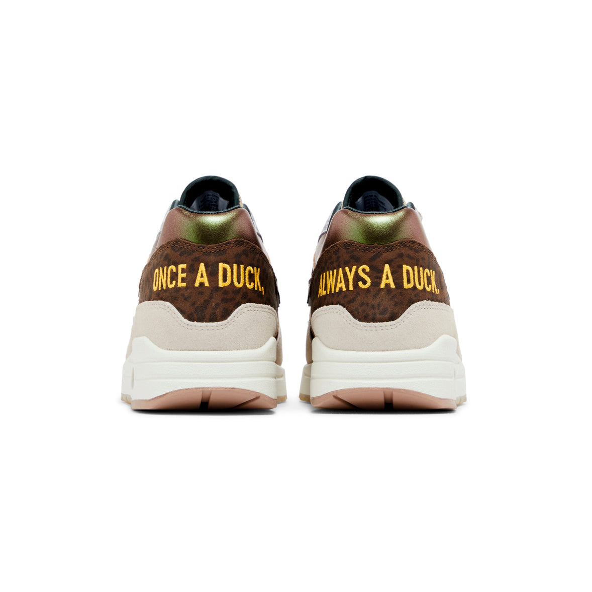 Nike Air Max 1 87 University of Oregon Duck Herren Sneaker