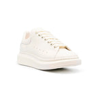 Alexander McQueen Sneaker Oversized Weiß Triple Weiß Elegant