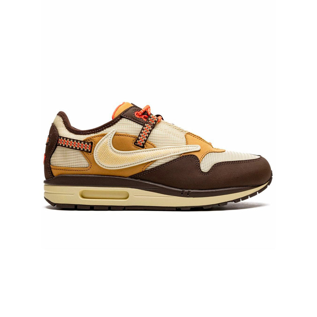 Nike Air Max 1 Baroque Braun Travis Scott Herren Sneaker Limited Edition