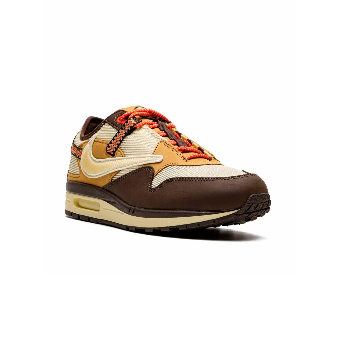 Nike Air Max 1 Baroque Braun Travis Scott Herren Sneaker Limited Edition