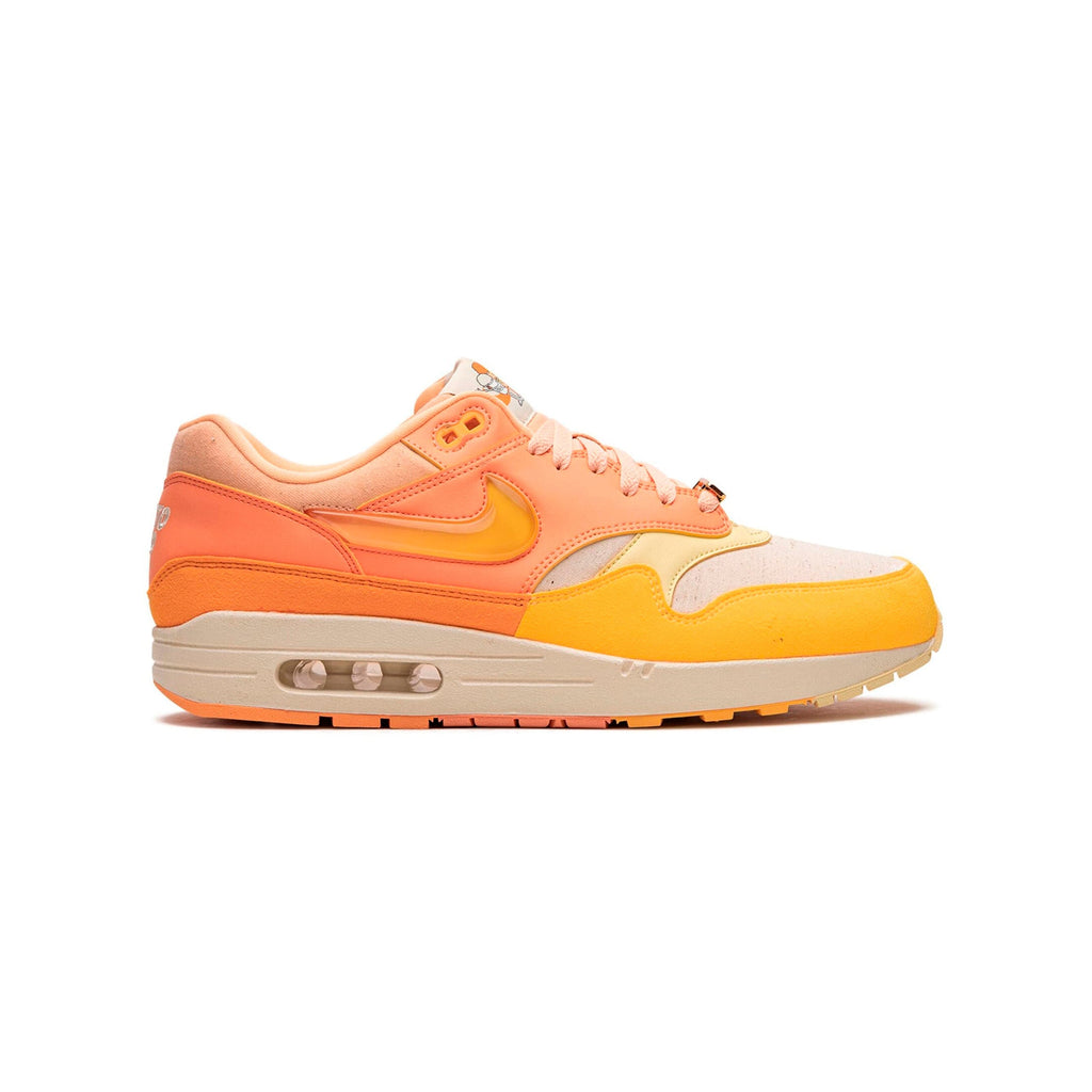 Nike Air Max 1 Puerto Rico Orange Frost Orange Herren Sneaker Edition Speciale