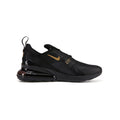Nike Air Max 270 Schwarz Gold Herren Sneaker Modern und Elegant