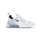 Nike Air Max 270 Weiß Schwarz Herren Sneaker Modern und Sportive