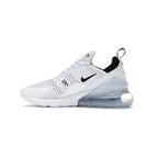 Nike Air Max 270 Weiß Schwarz Herren Sneaker Modern und Sportive