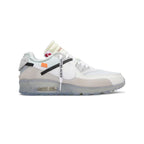 Nike Air Max 90 Off-Weiß The Ten Weiß Herren Sneaker Edition Limited