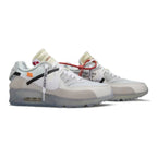Nike Air Max 90 Off-Weiß The Ten Weiß Herren Sneaker Edition Limited