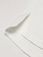 Casual Lace Up Henley Hemd