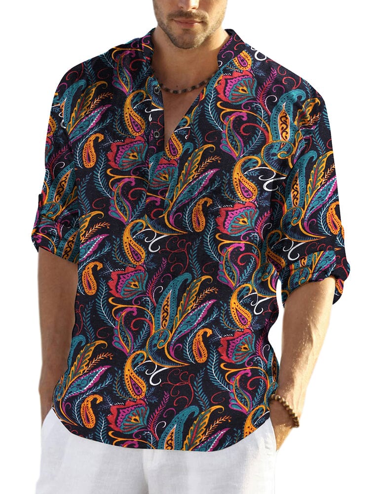 Casual Strand Hemden