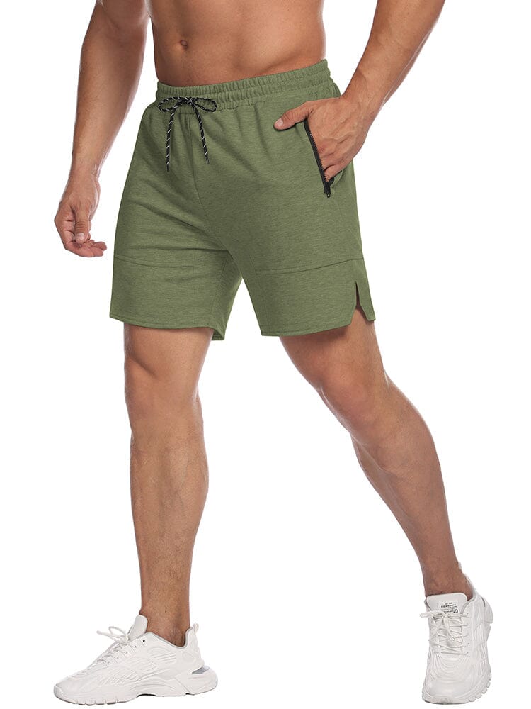 Schnell-drying Gym Workout Shorts