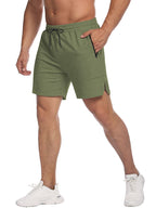 Schnell-drying Gym Workout Shorts