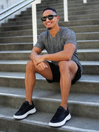 Schnell-drying Gym Workout Shorts