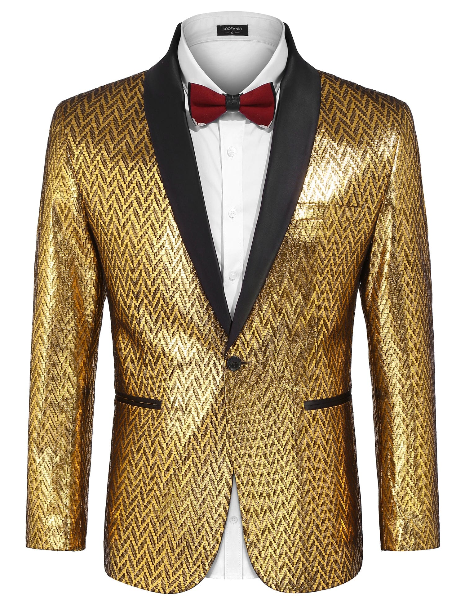 Fashion Anzug Jacke