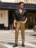 Metallic Shiny Party Hose