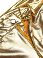 Metallic Shiny Party Hose