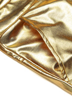 Metallic Shiny Party Hose