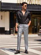 Metallic Shiny Party Hose