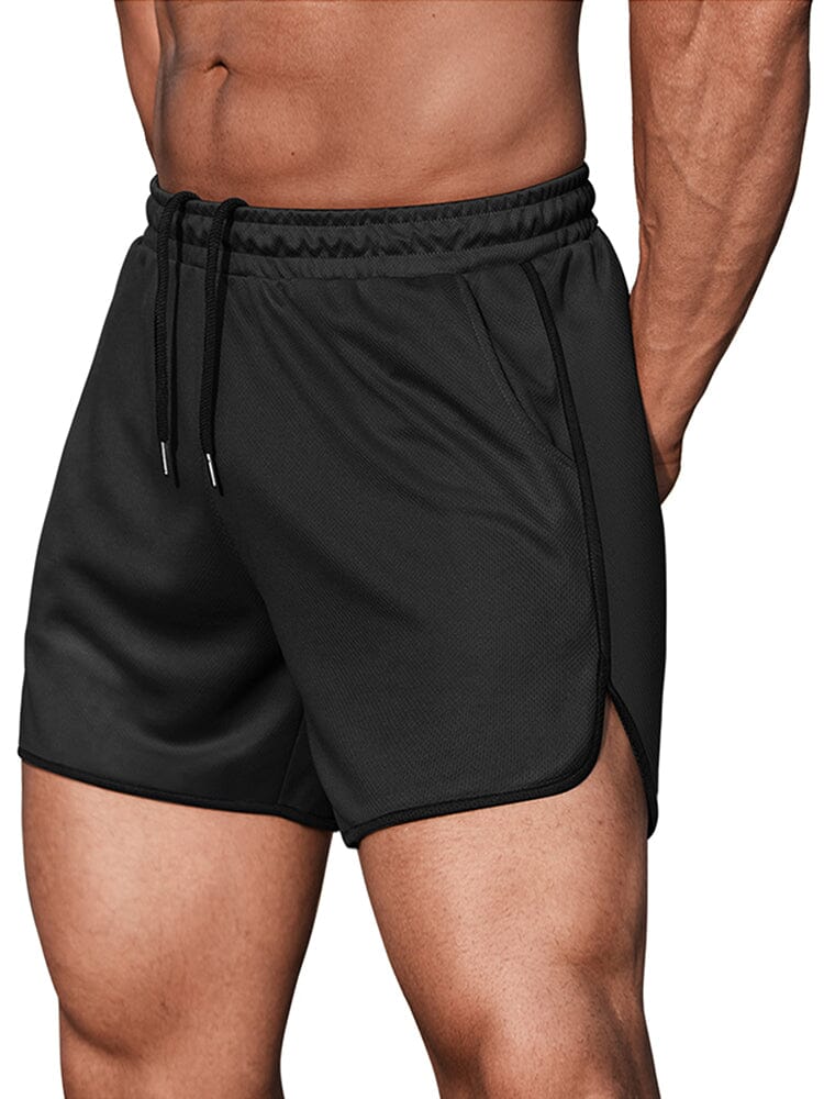 Atmungsaktive Lightweight Workout Shorts