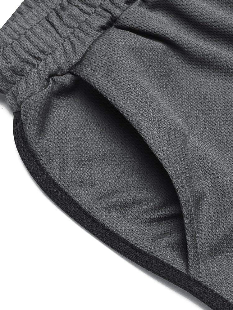 Atmungsaktive Lightweight Workout Shorts