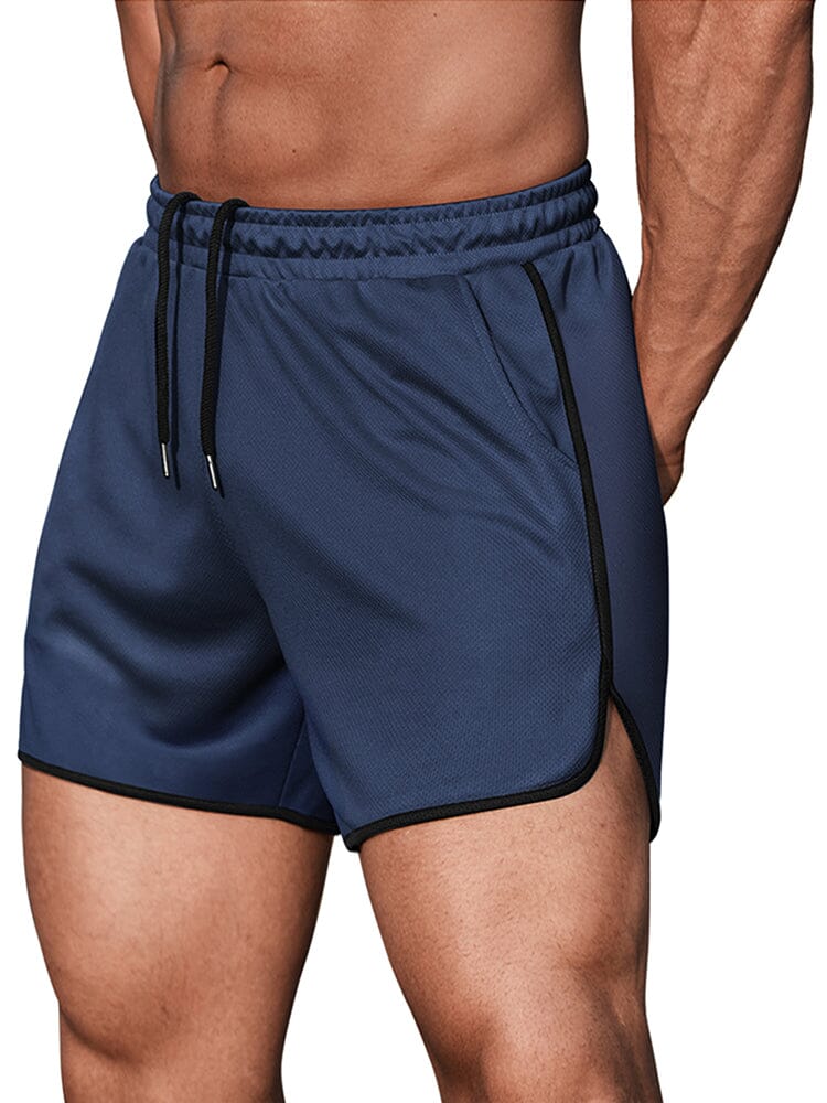 Atmungsaktive Lightweight Workout Shorts