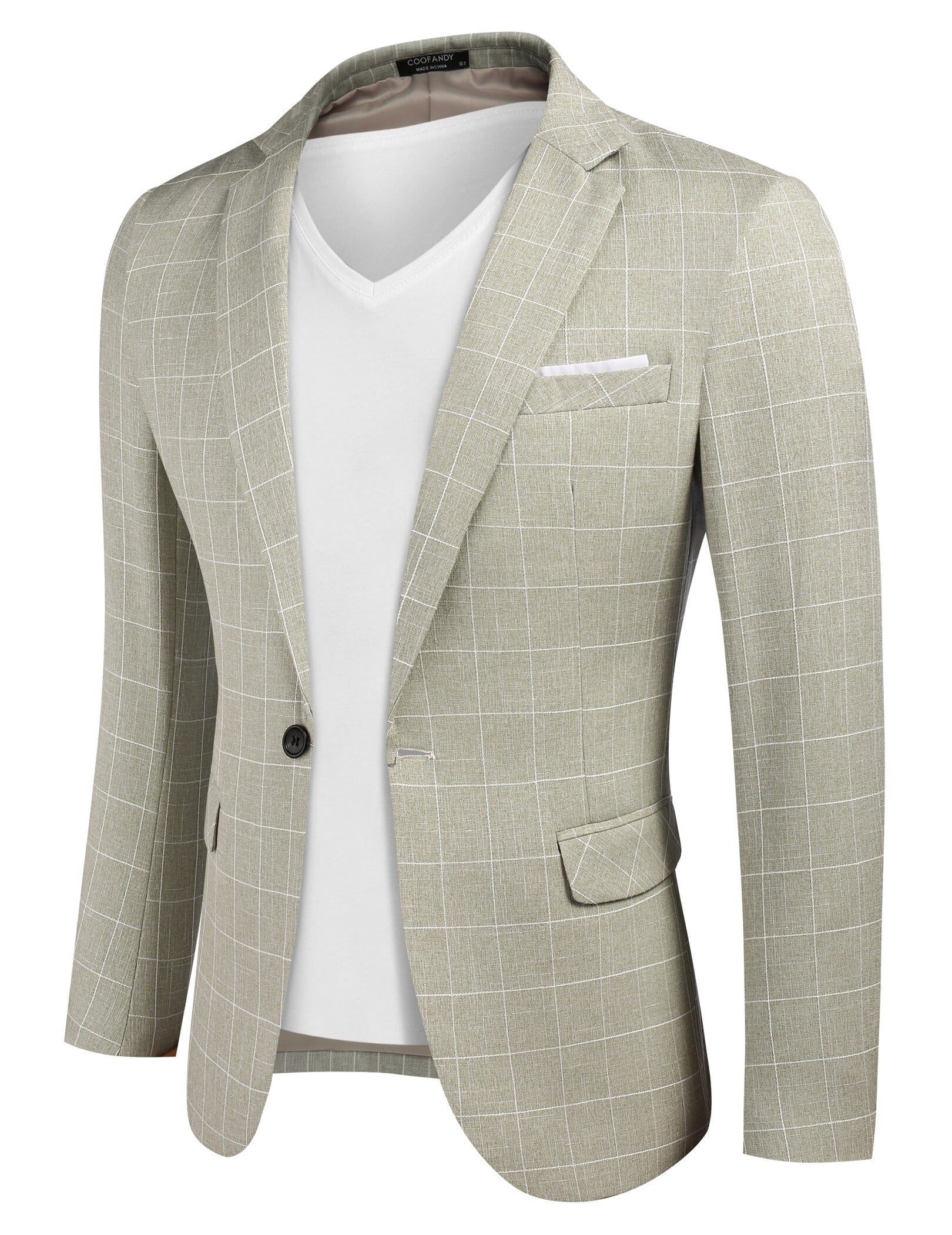 Casual Anzug Jacken (US Only)