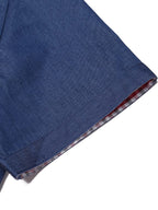 Cozy Denim Work Hemd