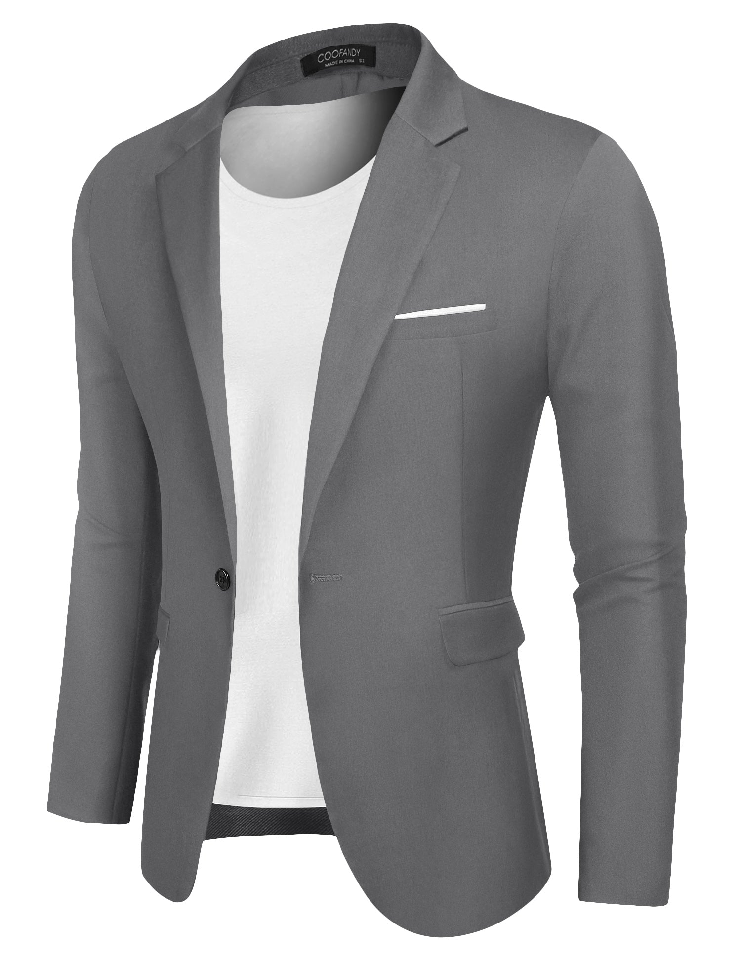 Casual Blazer