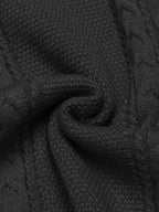Klassisch Slim Fit Rollkragen Pullover