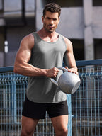 3-Pack Schnell Trocken Gym Weste