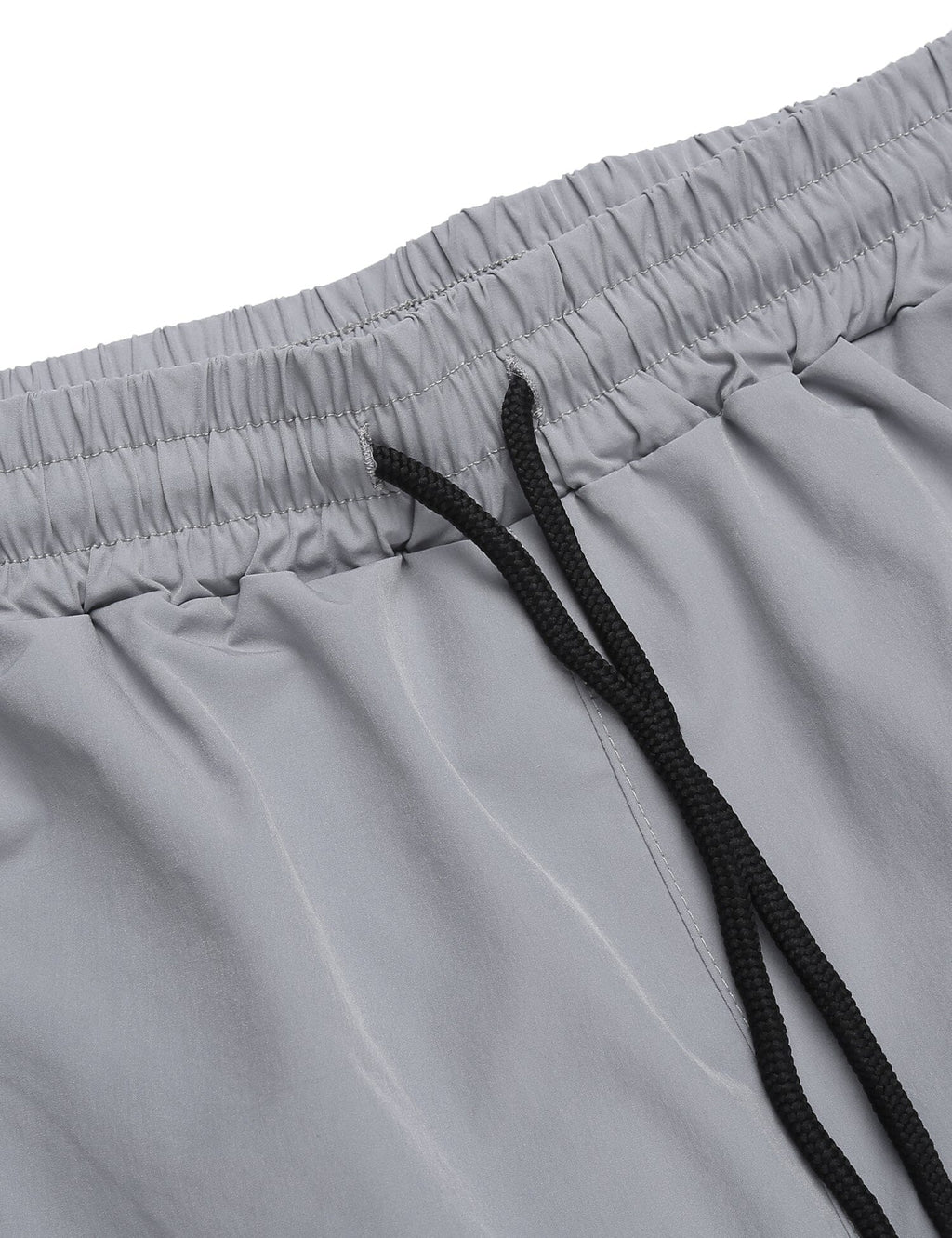 2-Pack Schnell Trocken Gym Shorts