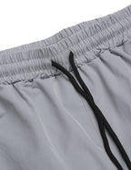 2-Pack Schnell Trocken Gym Shorts