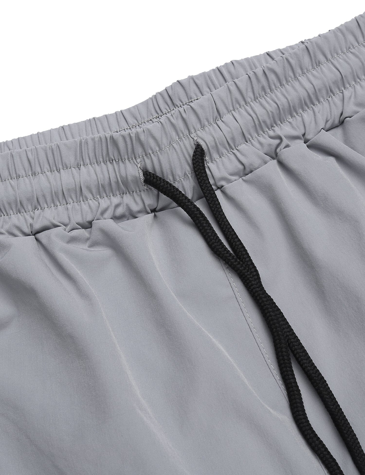 2-Pack Schnell Trocken Gym Shorts