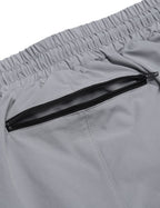 2-Pack Schnell Trocken Gym Shorts